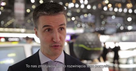 Jaka jest przyszłość opon? Opowiada nam Olivier Rousseau, wiceprezes pionu opon osobowych Goodyear