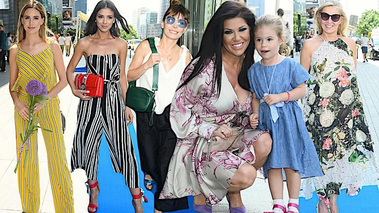 Gwiazdy na prezentacji okularów