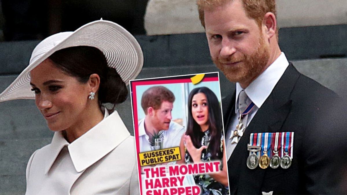 Harry znów ustąpił Meghan, a efekt był łatwy do przewidzenia. Książę boleśnie odczuł kolejne upokorzenie