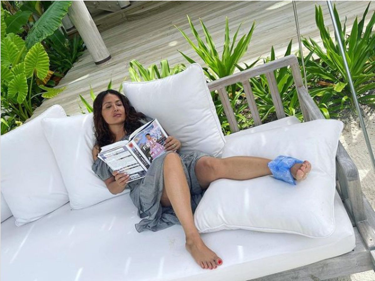 Salma Hayek
