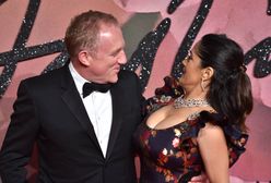 Salma Hayek: tym dekoltem zawstydziła wszystkich!