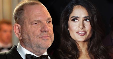 Szok! Salma Hayek wyznała okrutną prawdę na temat współpracy z Weinsteinem! "Był moim potworem przez lata"