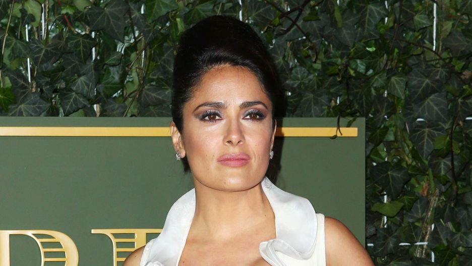 Salma Hayek