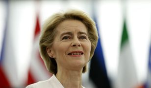 Ursula von der Leyen: praworządność to święta wartość Unii Europejskiej