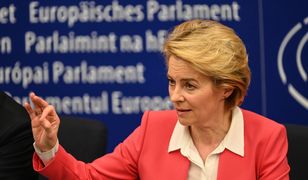 Ursula von der Leyen: nie ma kompromisów, jeśli chodzi o praworządność