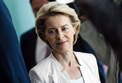Ursula von der Leyen chce karać państwa niechętne imigrantom. "To pałka na niesolidarne kraje"