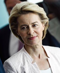 Ursula von der Leyen chce karać państwa niechętne imigrantom. "To pałka na niesolidarne kraje"