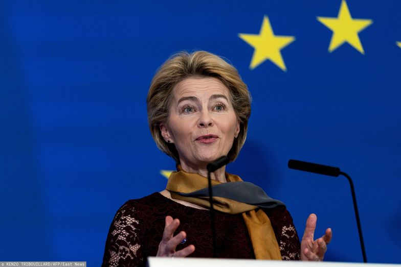 Ursula von der Leyen chce, by Europa była pierwszy neutralnym klimatycznie kontynentem