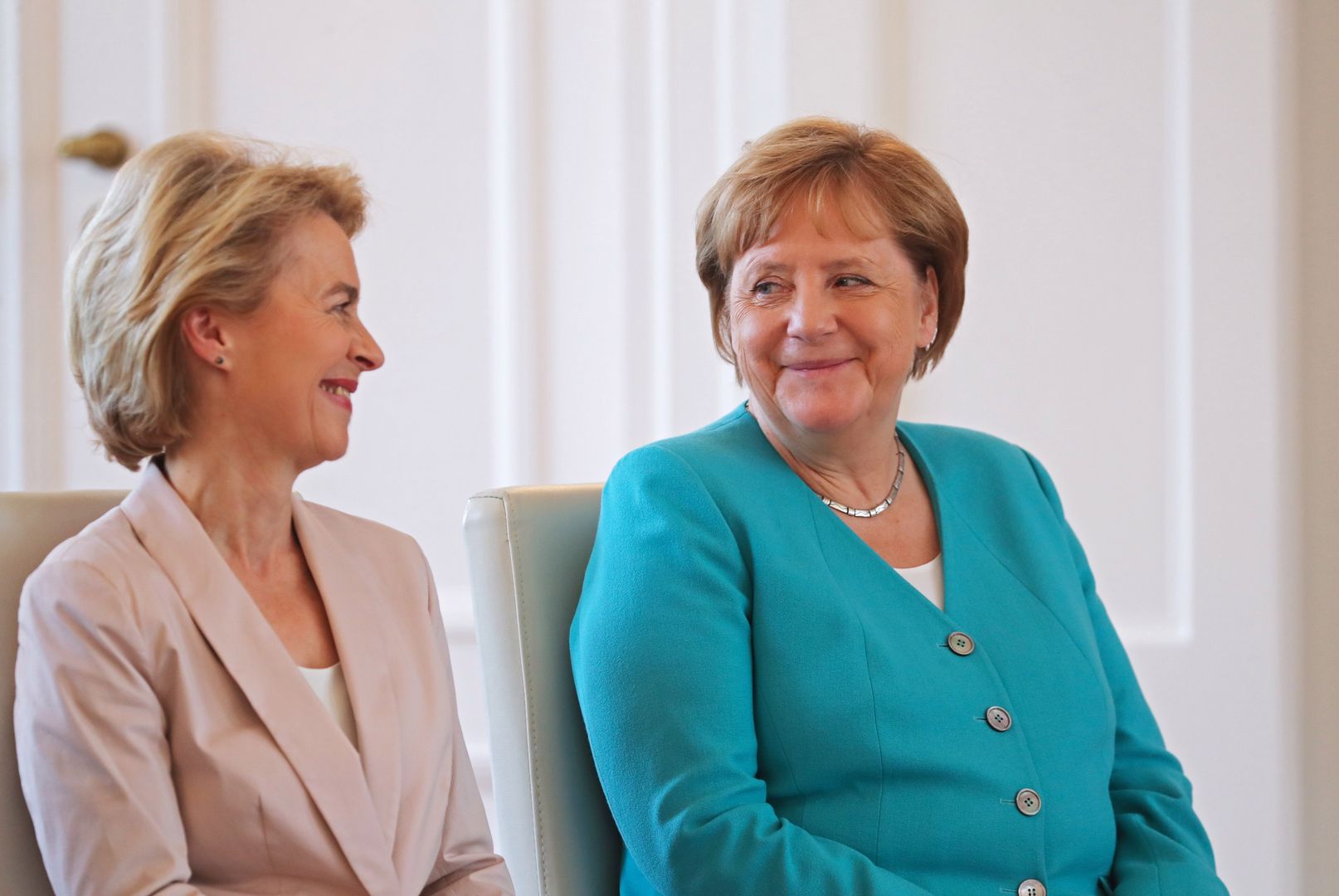 Ursula von der Leyen zawdzięcza pozycję w KE PiS-owi. Tylko co z tego?