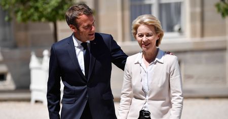 Ursula von der Leyen przyjedzie do Warszawy. PiS oczekuje, że spłaci dług wdzięczności