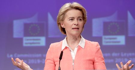 KE Ursuli von der Leyen. Komisja pełna absurdów