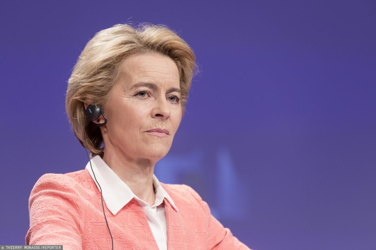 Bruksela. Ursula von der Leyen ponagla Rumunię ws. komisarza