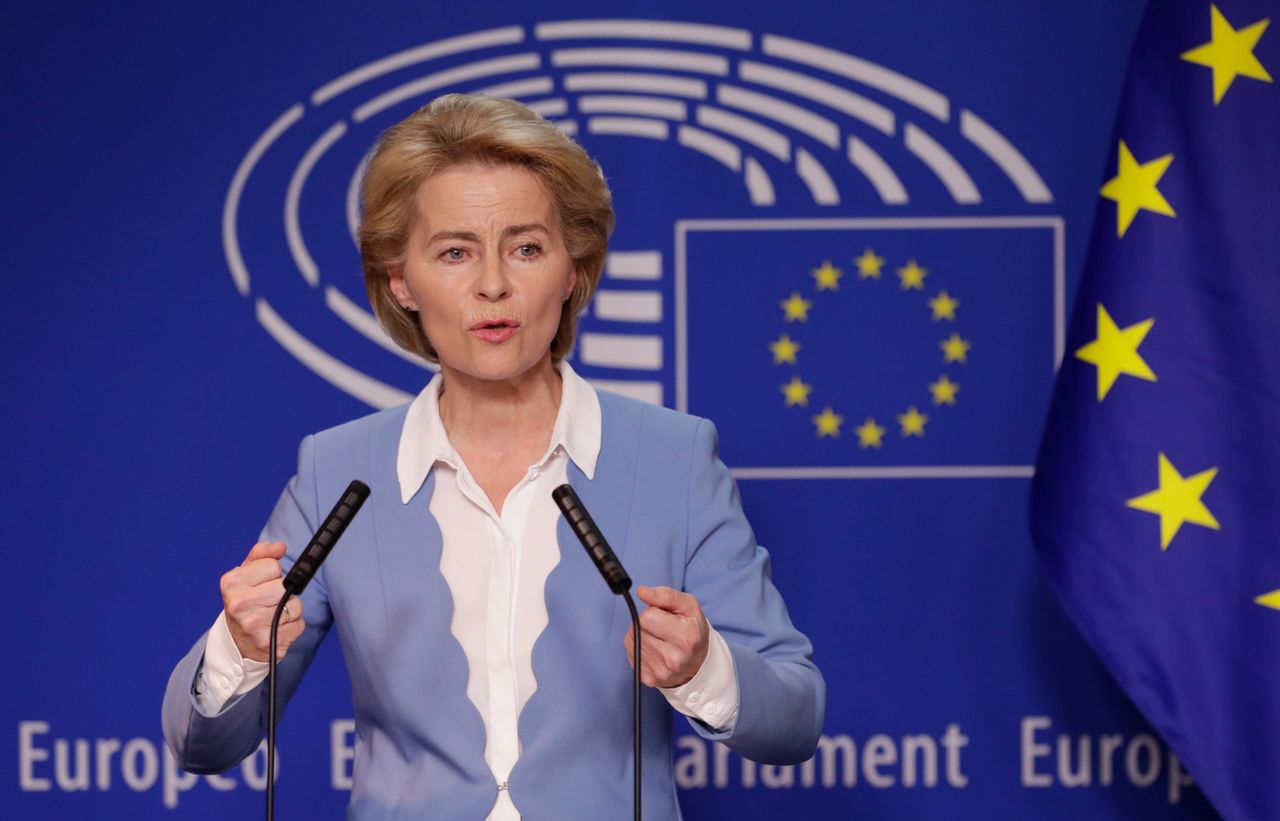 PiS. Czy von der Leyen będzie skazana na partię Kaczyńskiego?