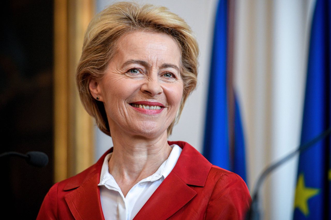 Ursula von der Leyen przyleci do Polski. Spotka się z Mateuszem Morawieckim