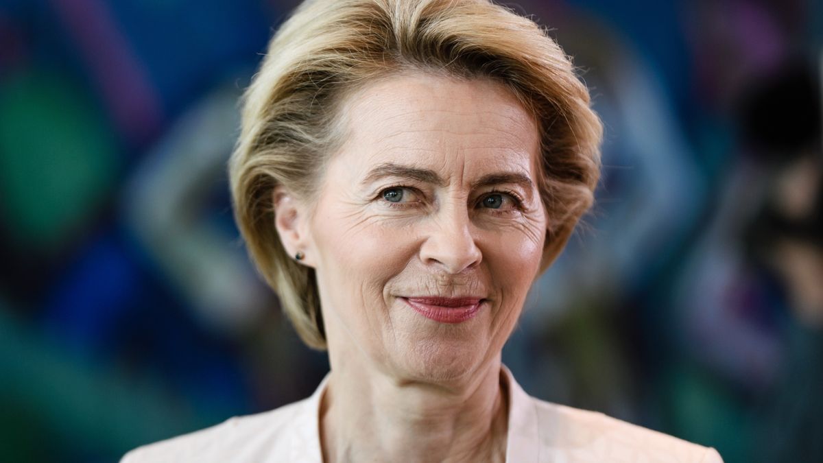 Ursula von der Leyen obiecuje na zasadzie "dla każdego coś miłego"