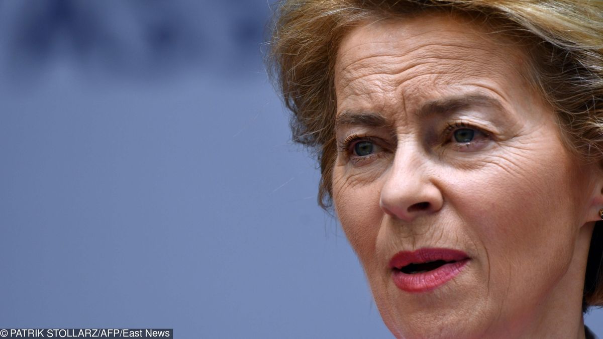 Ursula von der Leyen