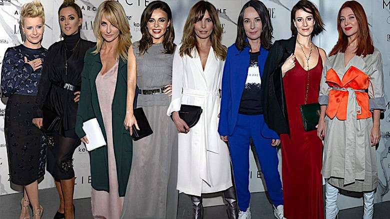 Maciej Zień kreacje pokaz wiosna lato 2018