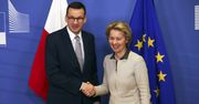 Spotkanie Mateusza Morawieckiego z Ursulą von der Leyen. Jest komentarz premiera
