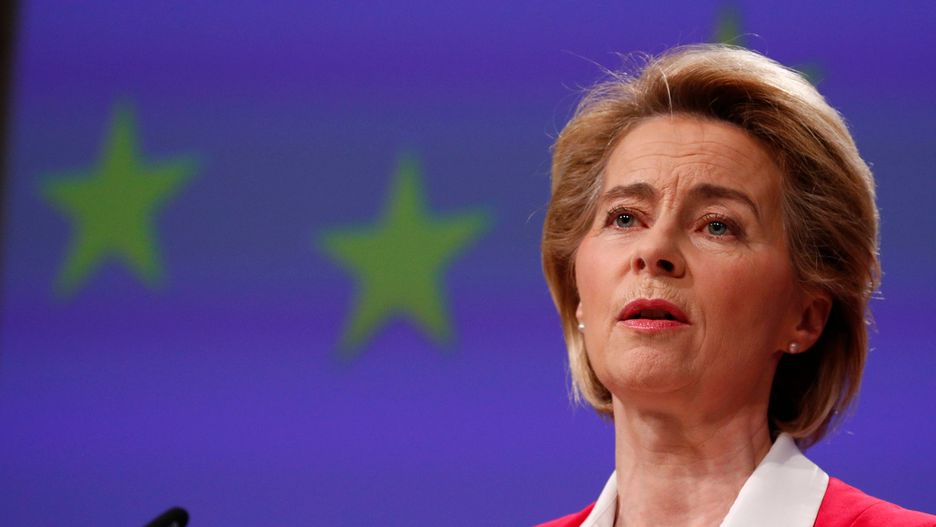 Koronawirus na Węgrzech. Ursula von der Leyen o interwencji KE