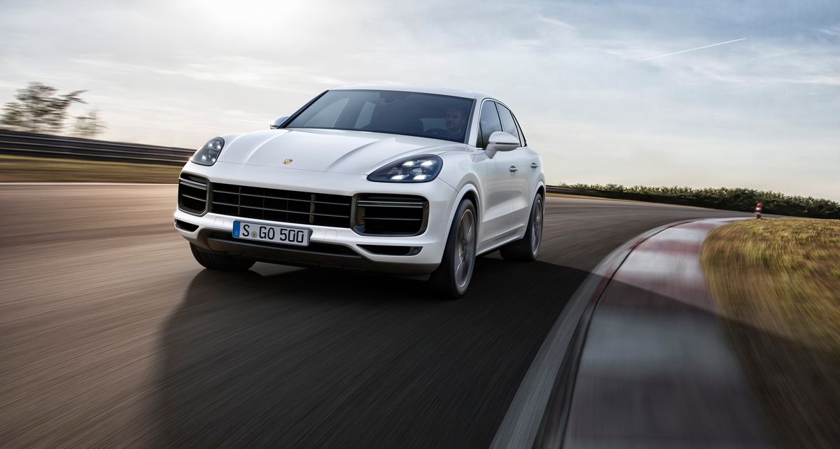 Nowe Porsche Cayenne Turbo – tak szybkiego SUV-a jeszcze nie było