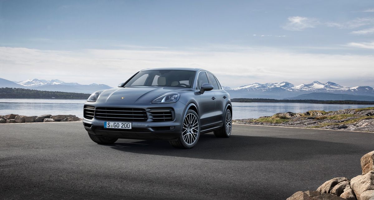 Premiera nowego Porsche Cayenne. Najważniejsze zmiany zaszły pod spodem