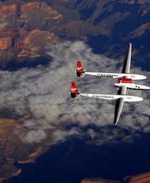 Steve Fossett bliski rekordu