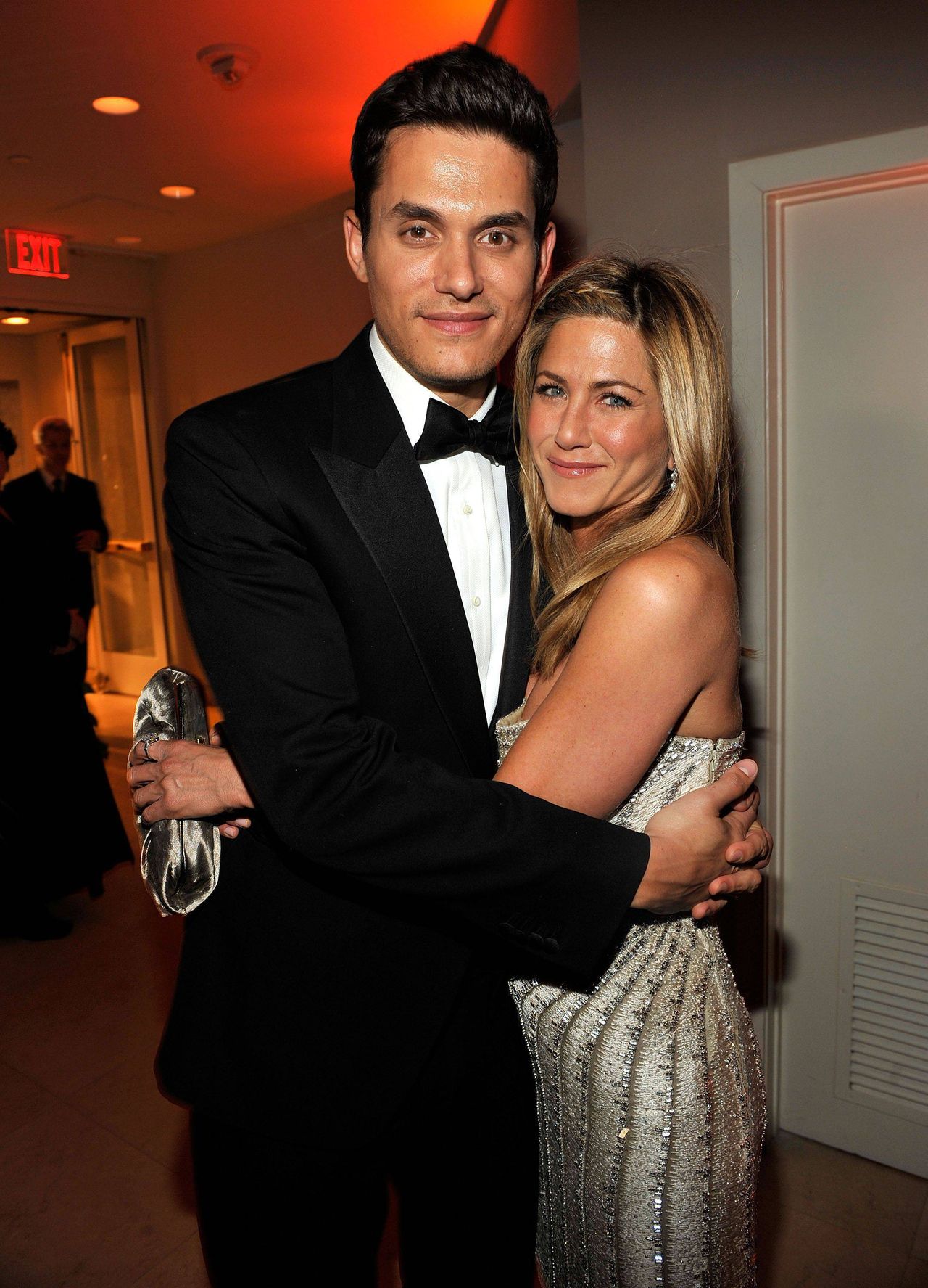 Jennifer Aniston i John Mayer