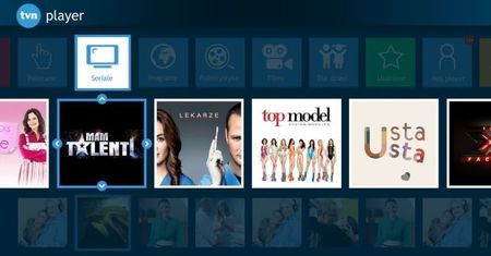 Player (poprzednio TVN Player) debiutuje na PS4