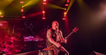 Slayer w Polsce: piekielne pożegnanie w Gliwicach