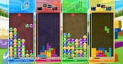 Ograniczenia dla streamerów Puyo Puyo Tetris pokazują różnice między Japonią a zachodem