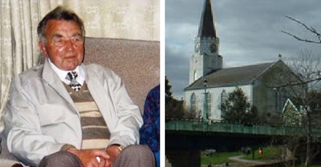 Zmarły nazista zostawił spadek szkockiej wiosce