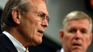 Donald Rumsfeld