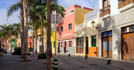 Kurort niebanalny, czyli Puerto de la Cruz