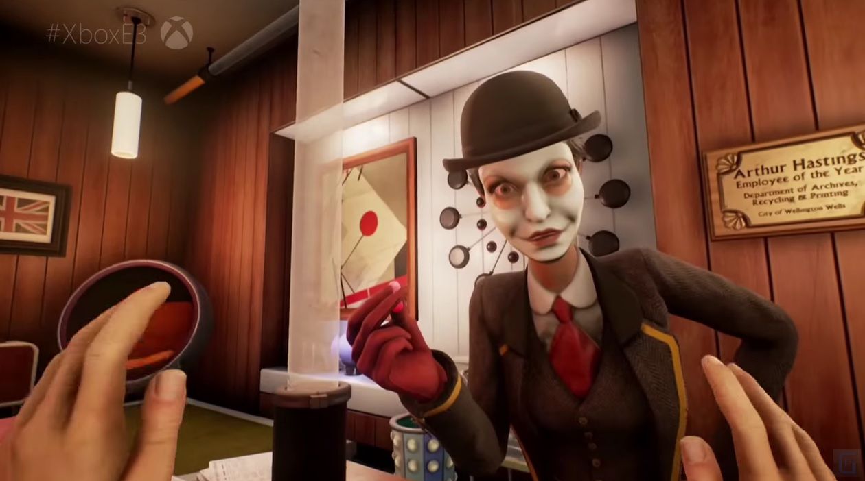 We Happy Few zachwyca, magiczny Inside jest magiczny, a Limbo rozdają za darmo