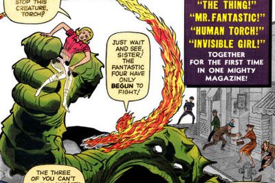 Marvel ma prawa do postaci stworzonych przez Jacka Kirby'ego