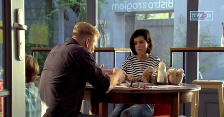 M jak miłość, odc. 1179: Janek zostawia bistro. Kinga poradzi sobie ze wszystkim sama?