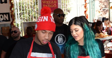 Tyga nie jest już z Kylie Jenner