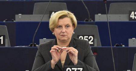 Nieoficjalnie: Anna Fotyga kandydatką PiS na komisarza UE