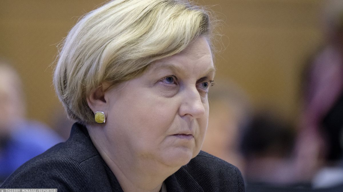 Anna Fotyga chce uwrażliwić polityków w UE na naciski z zewnątrz. 