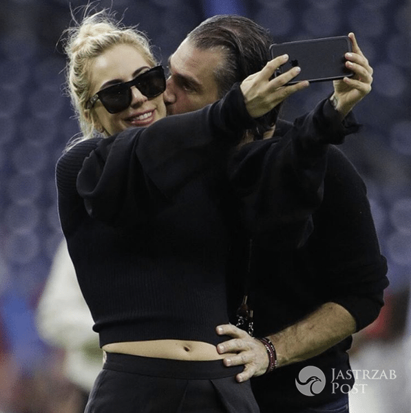 Nowy chłopak Lady Gagi - Christian Carino