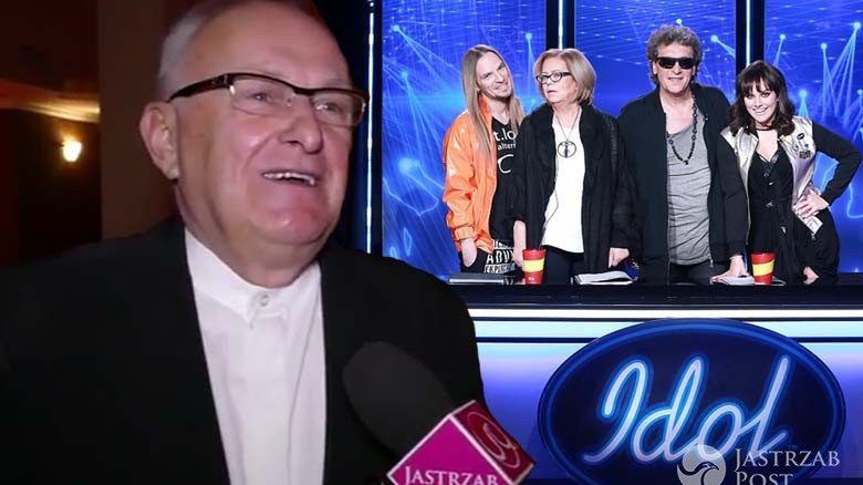 Dlaczego Jacek Cygan nie weźmie udziału w "Idolu"?