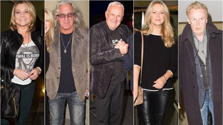 Gwiazdy na benefisie Jacka Cygana
Fotografia: ONS