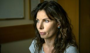 Dygant pozuje w bikini. Ma ciało nastolatki!