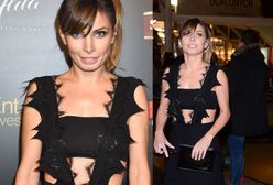 Agnieszka Dygant w kusej kreacji. Tak odważna dawno nie była