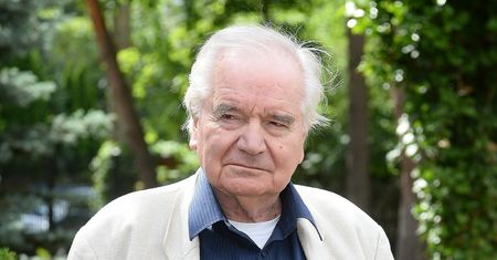 82-letni Stanisław Brejdygant zakochał się. Jego wybranka jest Chinką