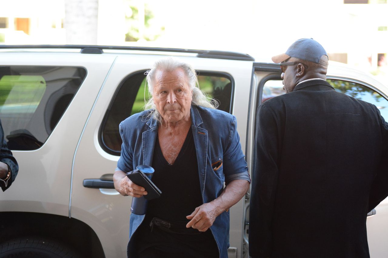 Bogacz z Kanady oskarżony o gwałty. 10 kobiet kontra Peter Nygard