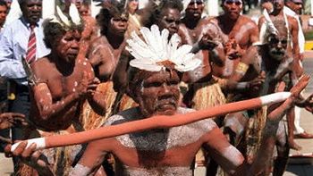 Aborygeni z Cape York