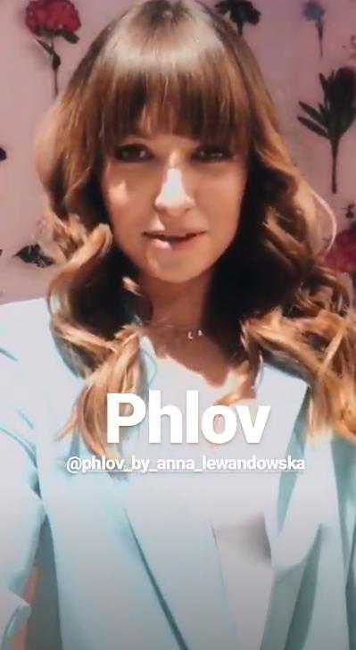 Premiera kosmetyków Anny Lewandowskiej