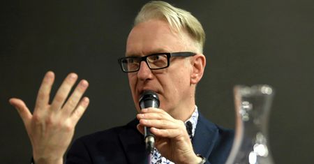 Mariusz Szczygieł: Modlitwa to jest dla mnie akt oddania wolności i niepanowania nad swoim życiem