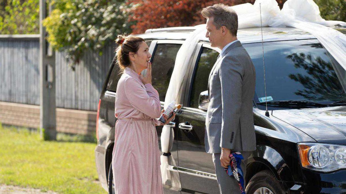 Na dobre i na złe odcinek 748